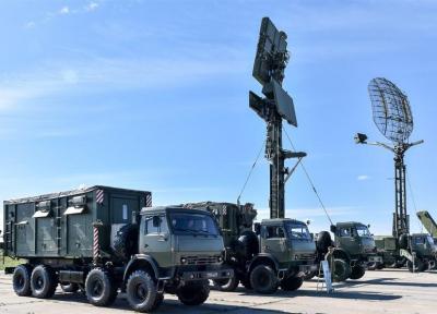جدیدترین سیستم رادار روسیه، تهدیدی جدی برای هواپیماهای نامرئی ناتو