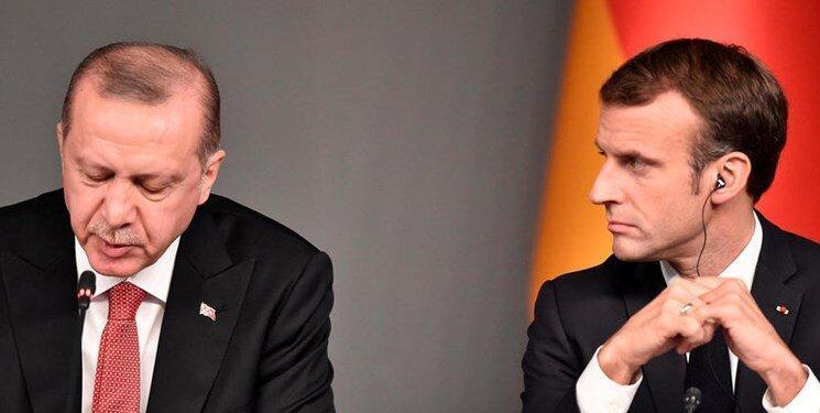مکرون درباره ادلب به اردوغان چه گفت؟ مکرون درباره ادلب به اردوغان چه گفت؟