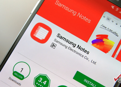برنامه Samsung Notes به روزرسانی شد ، از بهبود عملکرد تا ارتقاء جستجو
