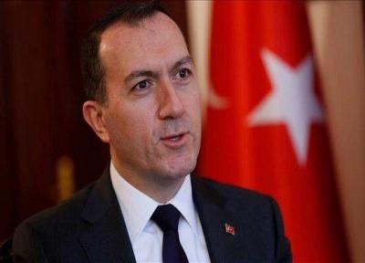 تأکید سفیر ترکیه در عراق بر لزوم تقویت روابط دوجانبه