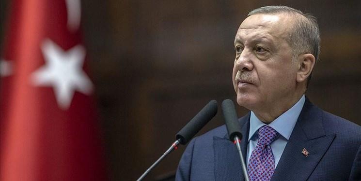 اردوغان: نمی توانیم تا انتها کرونا برای سال ها مرزهای ترکیه را ببندیم