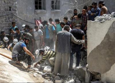 اولین مورد مرگ ناشی از کرونا در مناطق تحت کنترل تحریر شام در ادلب؛ فاجعه شروع شد؟