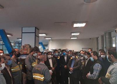 تعدادی وانت و موتور برقی به ناوگان پست اضافه می شود