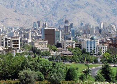 تهران 400 هزار خانه بدون سکنه دارد