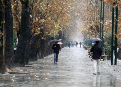 هواشناسی؛ بارش برف و باران 5 روزه در 18 استان