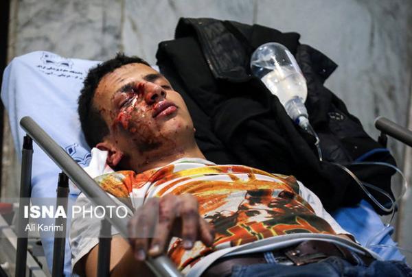 51 مصدوم؛ آمار حوادث چهارشنبه سوری در قزوین تا ساعت 23 51 مصدوم؛ آمار حوادث چهارشنبه سوری در قزوین تا ساعت 23
