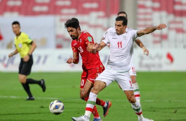 بحرین چشم انتظار باخت تیم ملی ایران برای معجزه و صعود!