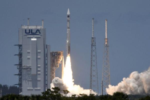 ماهواره تشخیص موشک از فلوریدا پرتاب شد