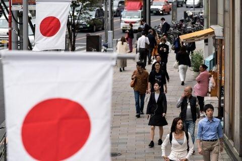 نرخ بیکاری ژاپن چه قدر است؟