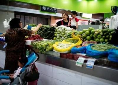 درخواست چین از مردم برای ذخیره مواد غذایی
