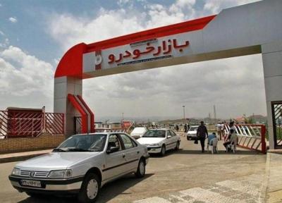 قیمت خودرو های سایپا و ایران خودرو 3 آذر 1400