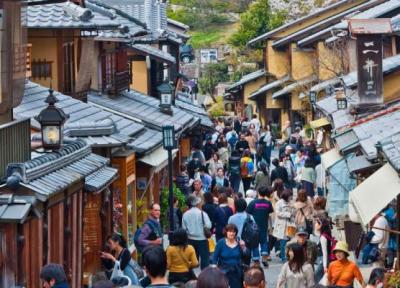 راهنمای خرید در کیوتو، ژاپن