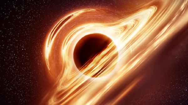 از همزاد مرموز سیاهچاله ها چه می دانید؟