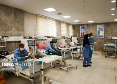17 بیمار بدحال کرونایی در بیمارستان های اردبیل بستری هستند