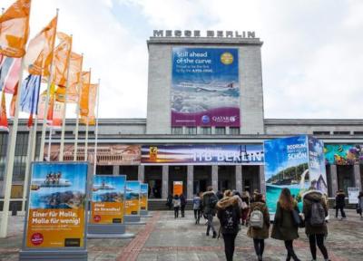نمایشگاه گردشگری برلین سومین سال متوالی لغو شد