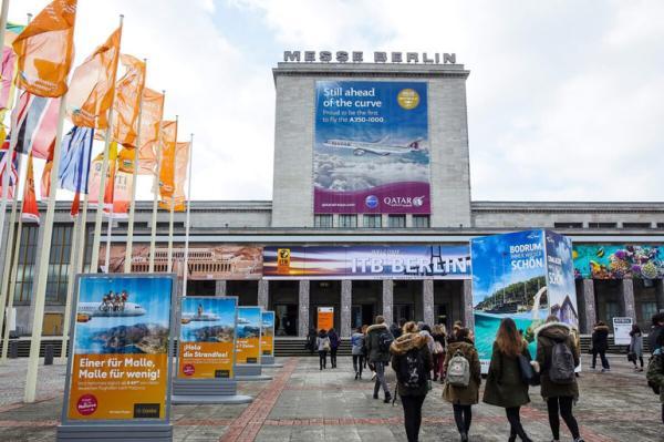 نمایشگاه گردشگری برلین سومین سال متوالی لغو شد
