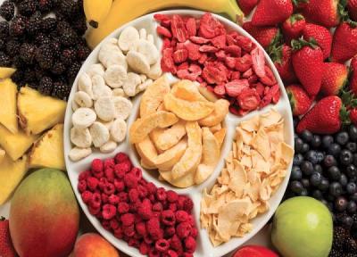 19 خوراکی و میوه مفید برای رفع کم آبی بدن در تابستان