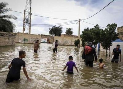 سیلاب 90 نفر را بلعید! ، موج بارش های نو از شنبه