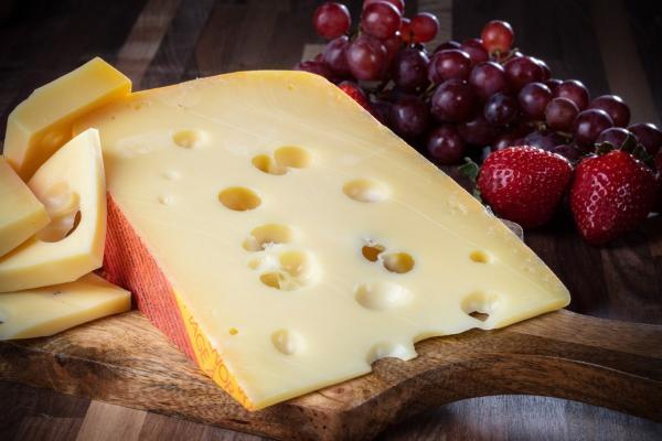 توقف پوکی استخوان با مصرف پنیر نروژی