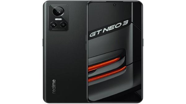 گوشی GT Neo 4 به پردازنده Snapdragon 8