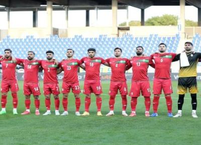 شعار تیم ملی فوتبال برای جام جهانی قطر انتخاب شد، تا پای جان، برای ایران