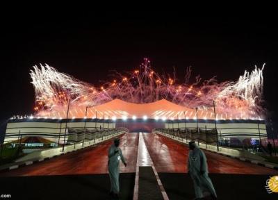 مراسم افتتاحیه تماشایی جام جهانی 2022؛ شکوه قطر در غیاب سلبریتی ها