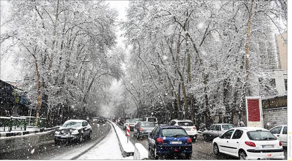 تهران فردا تعطیل می گردد؟ ، بارش برف در تهران تا کی ادامه دارد؟