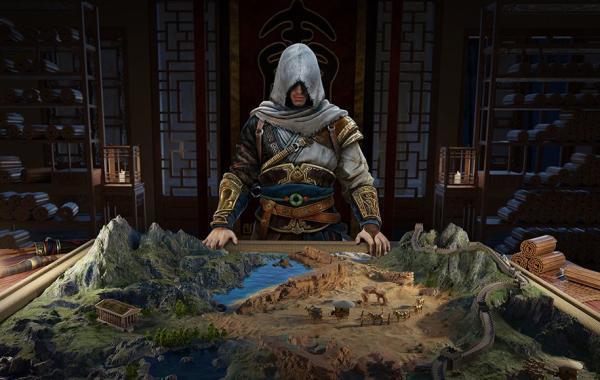 ببینید؛ تریلر Assassins Creed Jade گیم پلی بازی موبایلی اساسینز کرید را نشان می دهد