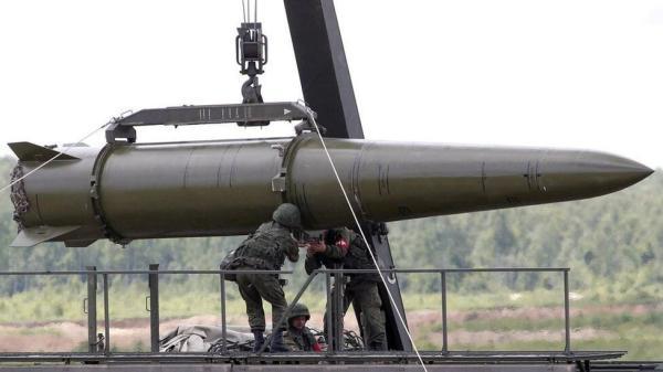 روسیه برای خروج تسلیحات هسته ای از بلاروس شرط گذاشت