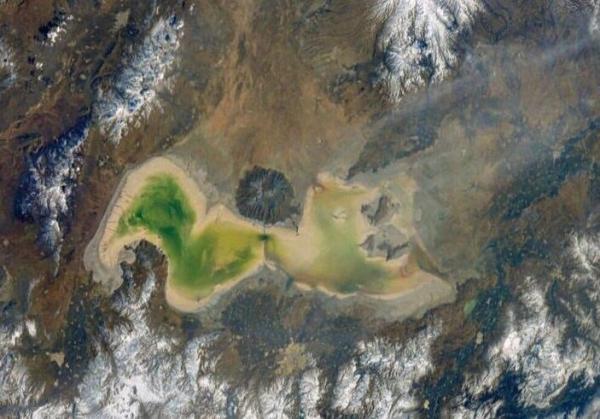 انتقال آب دریاچه وان ترکیه به دریاچه ارومیه؟ ، 160 کیلومتر با هم فاصله دارند