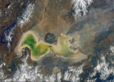انتقال آب دریاچه وان ترکیه به دریاچه ارومیه؟ ، 160 کیلومتر با هم فاصله دارند