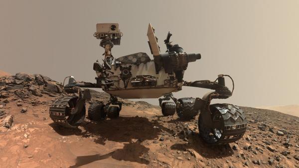 عکس های عجیبی که از مریخ به ناسا رسید!، عکس