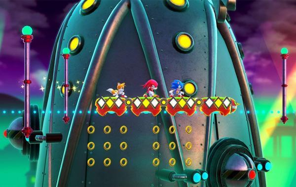 نقدها و نمرات بازی Sonic Superstars منتشر شد؛ بازسازی نه چندان قدرتمند خاطرات